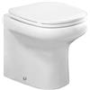 Vaso Compact filo muro