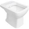 Vaso WC in ceramica Piccolo scarico a pavimento