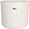 - Vaso per piante rotondo Elho B.For Soft Ø 18,3 cm bianco