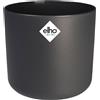 Vaso per piante rotondo Elho B.For Soft Ø 16 cm antracite