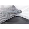 Tenda arredo Celio L 140 x H 280 cm grigio