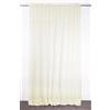 Tenda arredo Clem L 280 x H 300 cm avorio