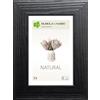 Cornice legno Sandra nero 18 x 24 cm