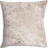 Cuscino arredo Viola 45 x 45 cm tortora