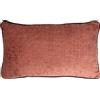 Cuscino arredo Vito 30 x 50 cm terracotta