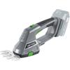 Cesoia a batteria 20 V 1 PowerSystem - solo corpo macchina