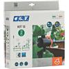 G.F. Kit Goccia a Goccia 12 vasi