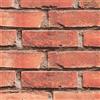 Plastica adesiva in rotolo fantasia muro mattone 67,5 cm x 2 m