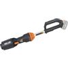 Worx Soffiatore a batteria WORX WG543E9 20 V - solo corpo macchina