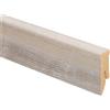 Kaindl Battiscopa in MDF Maloja Prince rovere H 5 cm
