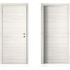 Collezione SILVER Porta battente reversibile Bormio Olmo 210x60 cm