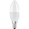 OSRAM General Lighting Lampadina LED E14 RGBW E14 forma a candela Osram 470lm multicolore