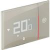Bticino Cronotermostato Smart Home WiFi Bticino da incasso sabbia