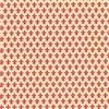 Plastica adesiva in rotolo fantasia giglio rosso 45 cm x 2 m
