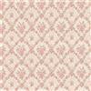 Plastica adesiva in rotolo fantasia decoro rosa 45 cm x 2 m