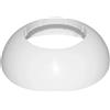 Rosone per tubo Ø 40 mm interno 100 mm esterno