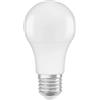 OSRAM General Lighting Lampadina LED E27 a goccia Osram Star 806 lm bianco freddo