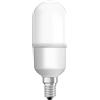 OSRAM General Lighting Lampadina LED E14 Tubolare Stick Osram 1050lm bianco naturale