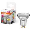 OSRAM General Lighting Lampadina LED PAR16 120° Osram dimmerabile GU10 2700 K 80 W 575 lm
