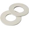 Guarnizioni piane per rubinetto bidet 3/4" 2 pz