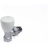 Giacomini Valvola termostat tubo ferro squad 3/8"