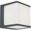 Applique a LED da esterno Telin 3000 K 800 lm