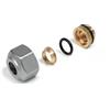 Giacomini Adattatore x tubo rame 16x12