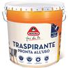 BOERO Idropittura traspirante Boero bianco 14 l