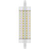 OSRAM General Lighting OSRAM Lampadina LED Lineare, 100W 2700K R7s