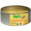 Flortis Antizanzare torcia maxi alla citronella Flortis Ø 9,6 cm