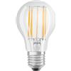 Osram Lampadina LED E27 a goccia fil. Osram Star 1521 lm bianco caldo