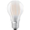 Osram Lampadina LED E27 a goccia smerigiata Osram Star 1521 lm bianco caldo