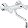 - Rubinetto cucina Grohe Costa L DN 15
