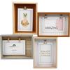 Cornice multifoto Glam, 4 posti