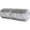 - Copritutto grigio rigato 250x250 cm