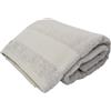 Asciugamano carezze viso 50x100 cm sabbia