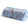- Copritutto rigato colore azzurro 250x250 cm