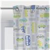 Tenda arredo Macchinine 140x290 cm