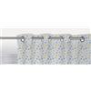 Tenda arredo Pois Blu 140x290 cm