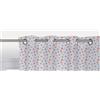 Tenda arredo Pois Fuxia 140x290 cm