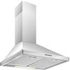 Cappa cucina inox 60 cm larice
