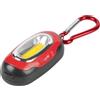 - Mini torcia portachiavi a led 2,5 Lm