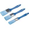 Varie Pennelli vernici ad acqua 3 pz 3/4/5 cm