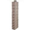 Organizer armadio 9 livelli Rivoli Marrone