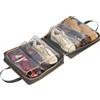 Porta scarpe da viaggio Wenko Travel 37,5x16,5x24,5 cm