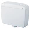 Cassetta WC di scarico Plus 2 doppio pulsante bianco
