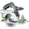 Sega circolare a batteria LUX A-KS-20/150 - Solo corpo macchina