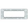 Bticino Placca di supporto per scatole incasso Bticino S506LSAF Matix 6 Moduli