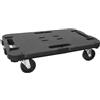 Pedana con ruote Dolly max.300 kg 4x48x28 cm