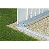 Biohort Telaio perimetrale Biohort per casetta attrezzi AvantGarde misura A2